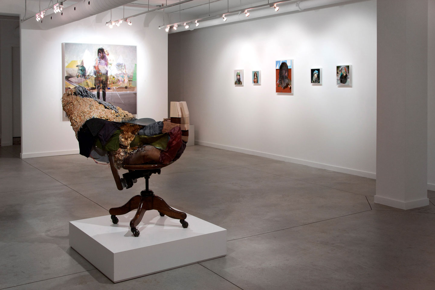 Smarter Today — o'born contemporary, Toronto, Canada — 2010